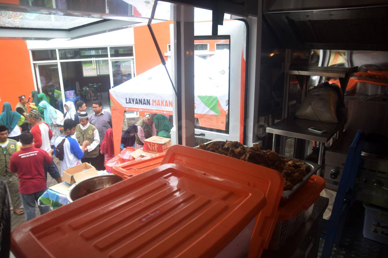 Warga Semarang Antusias...