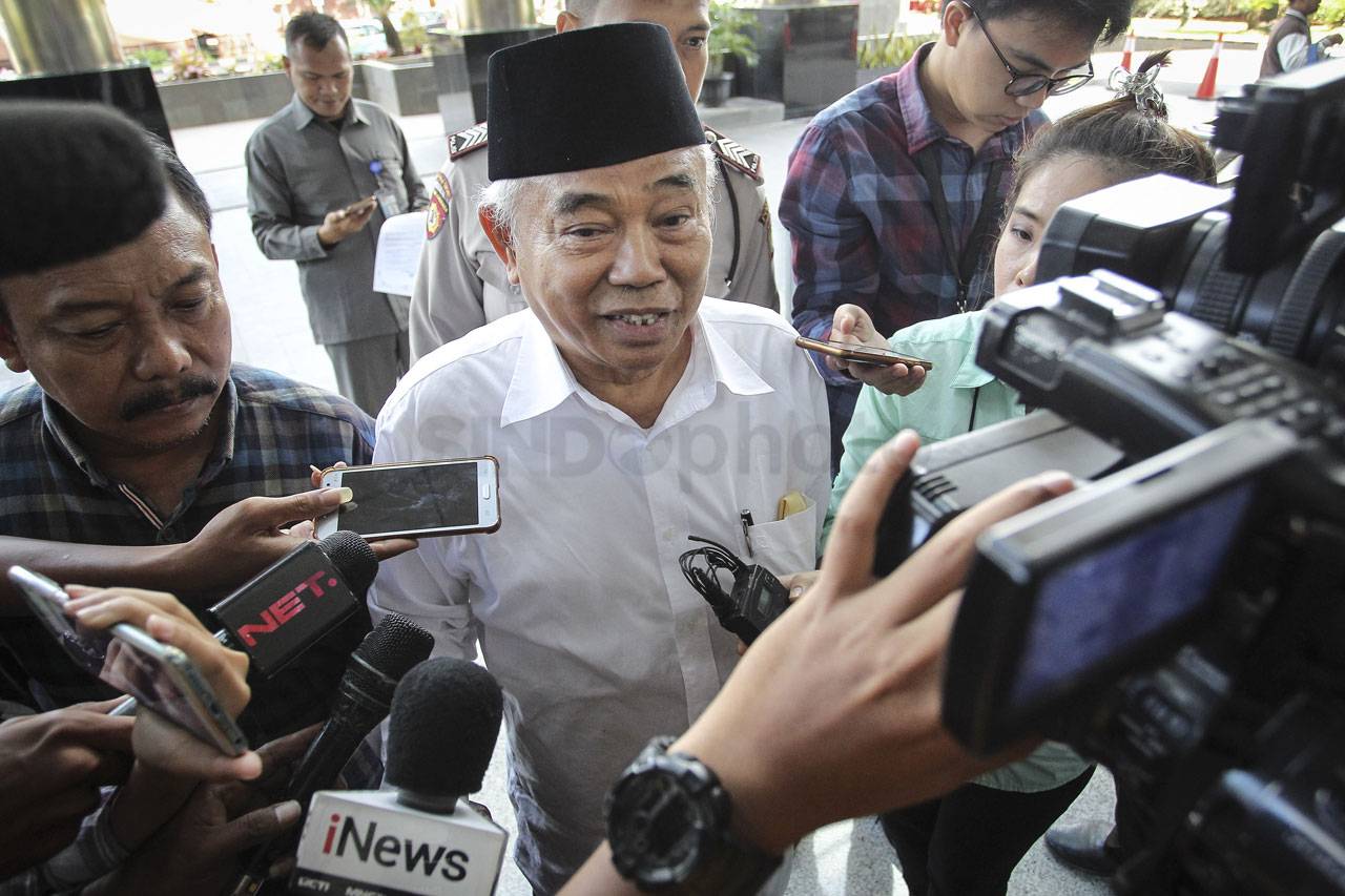 KPK Periksa Tokoh PPP...
