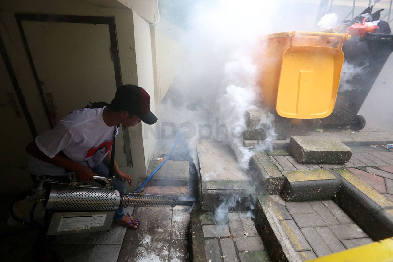 Partai Perindo Basmi...