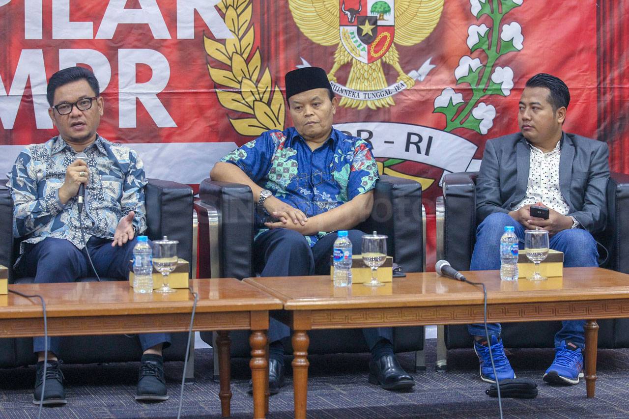 Diskusi Empat Pilar...