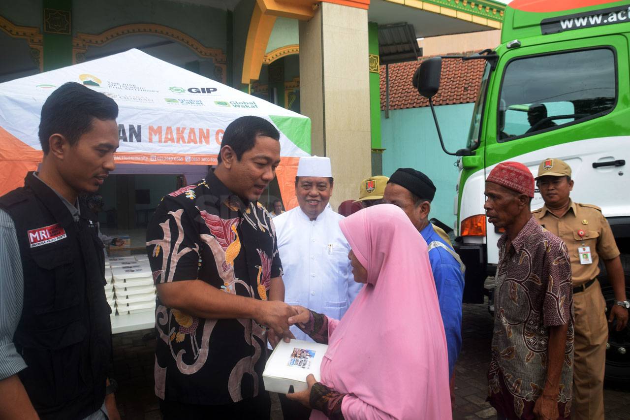 Food Truck Global Zakat-ACT...