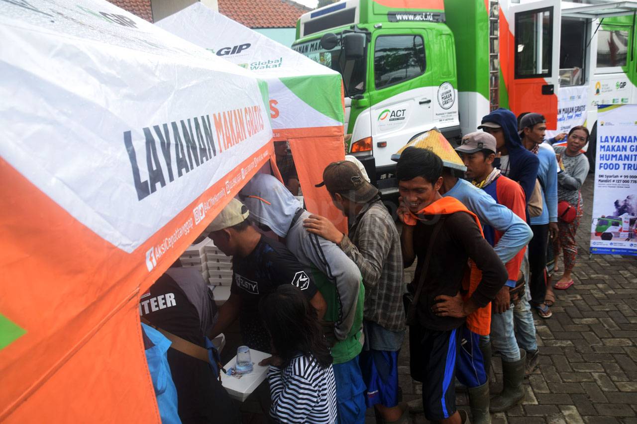 Food Truck Global Zakat-ACT...