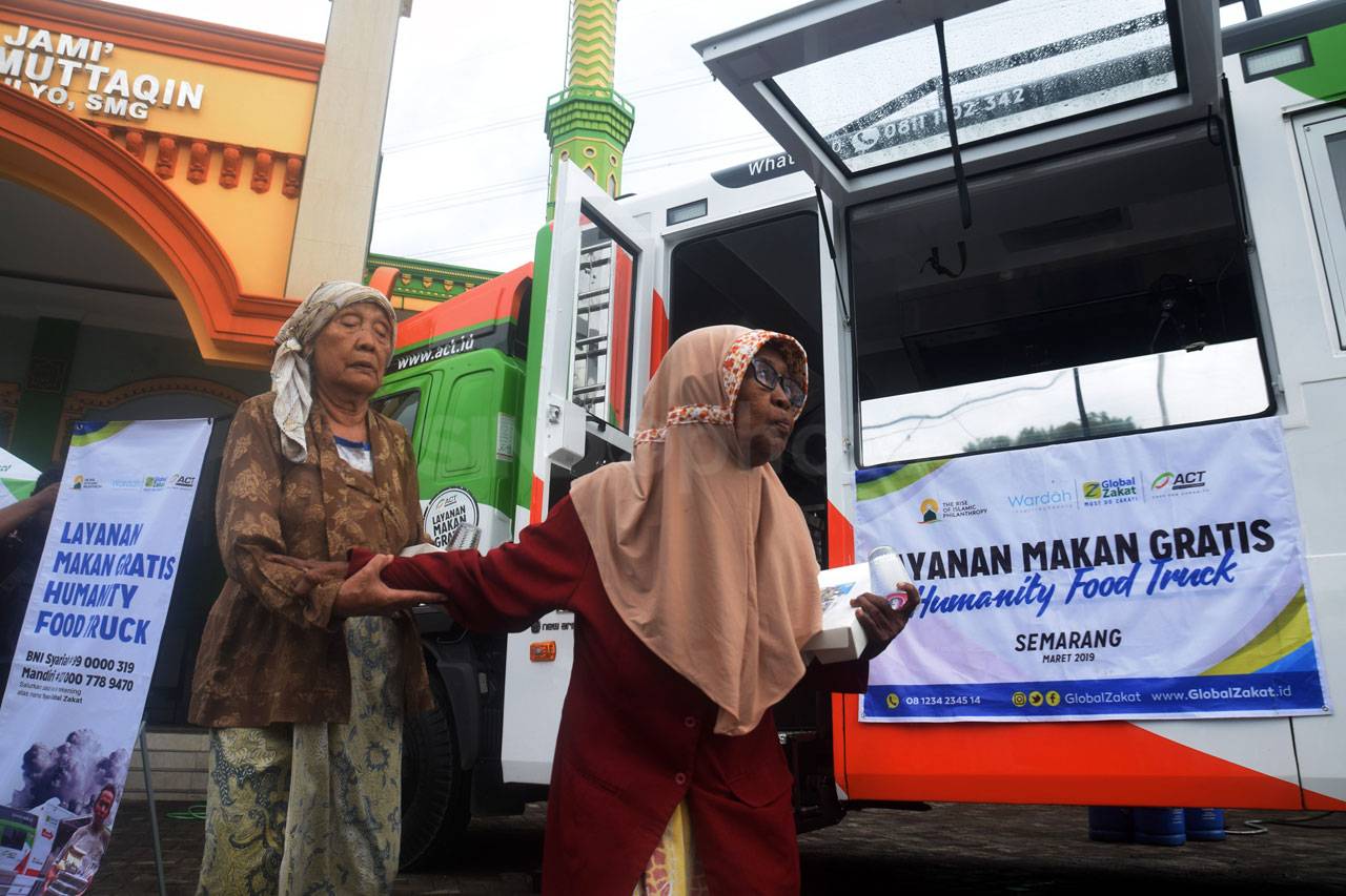 Food Truck Global Zakat-ACT...