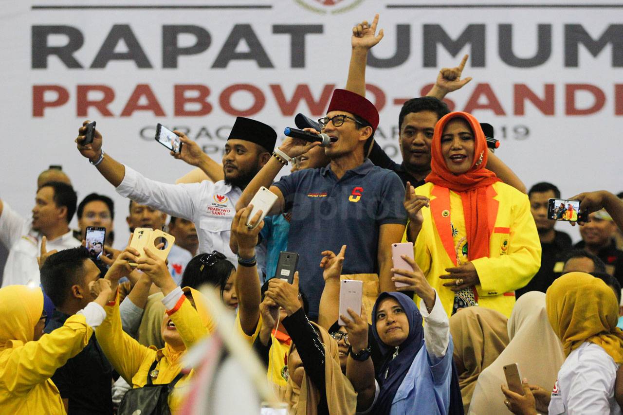 Kampanye di Jaktim,...