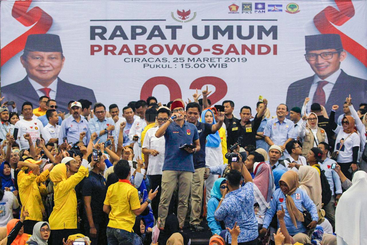 Kampanye di Jaktim,...