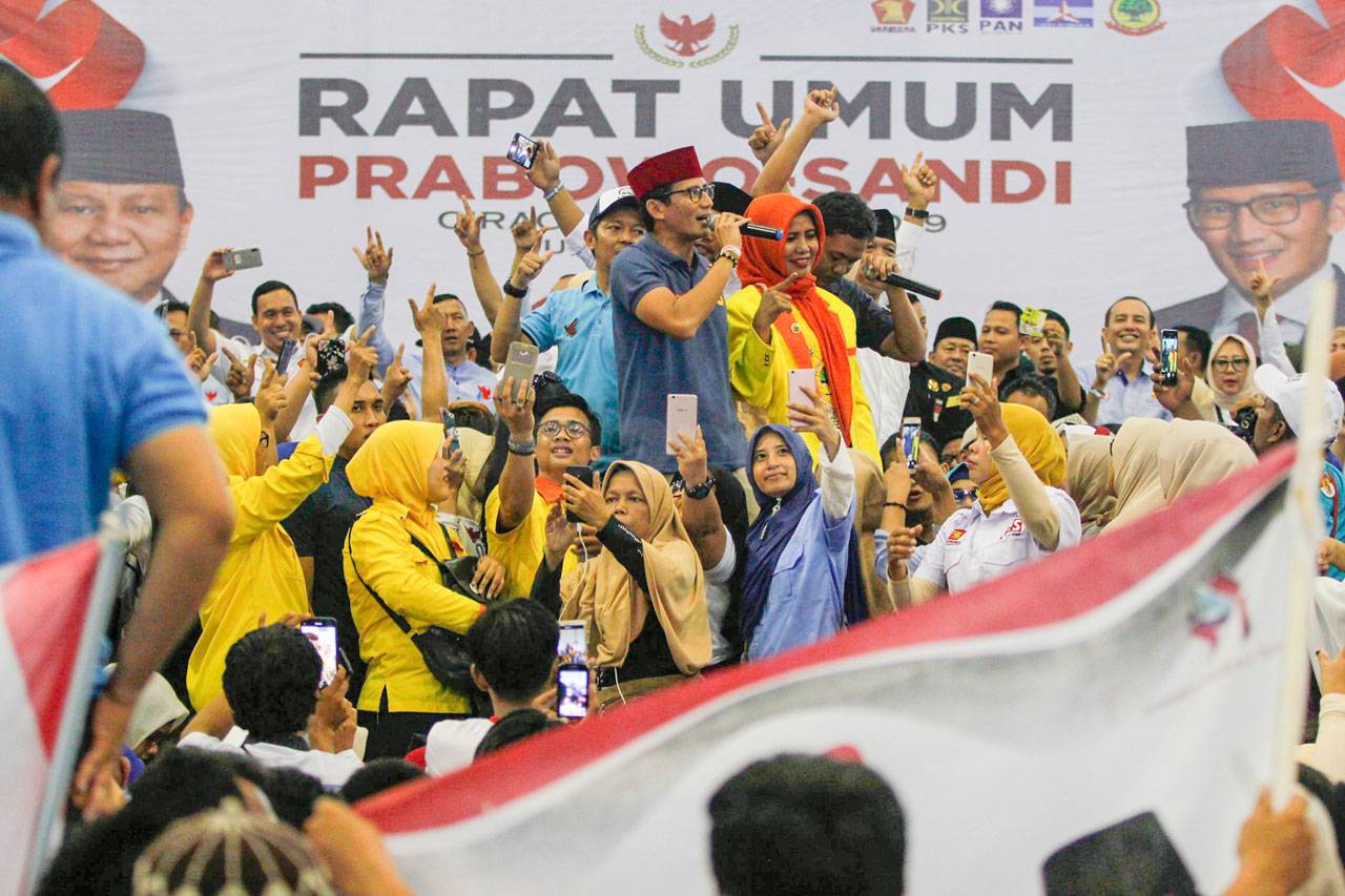 Kampanye di Jaktim,...