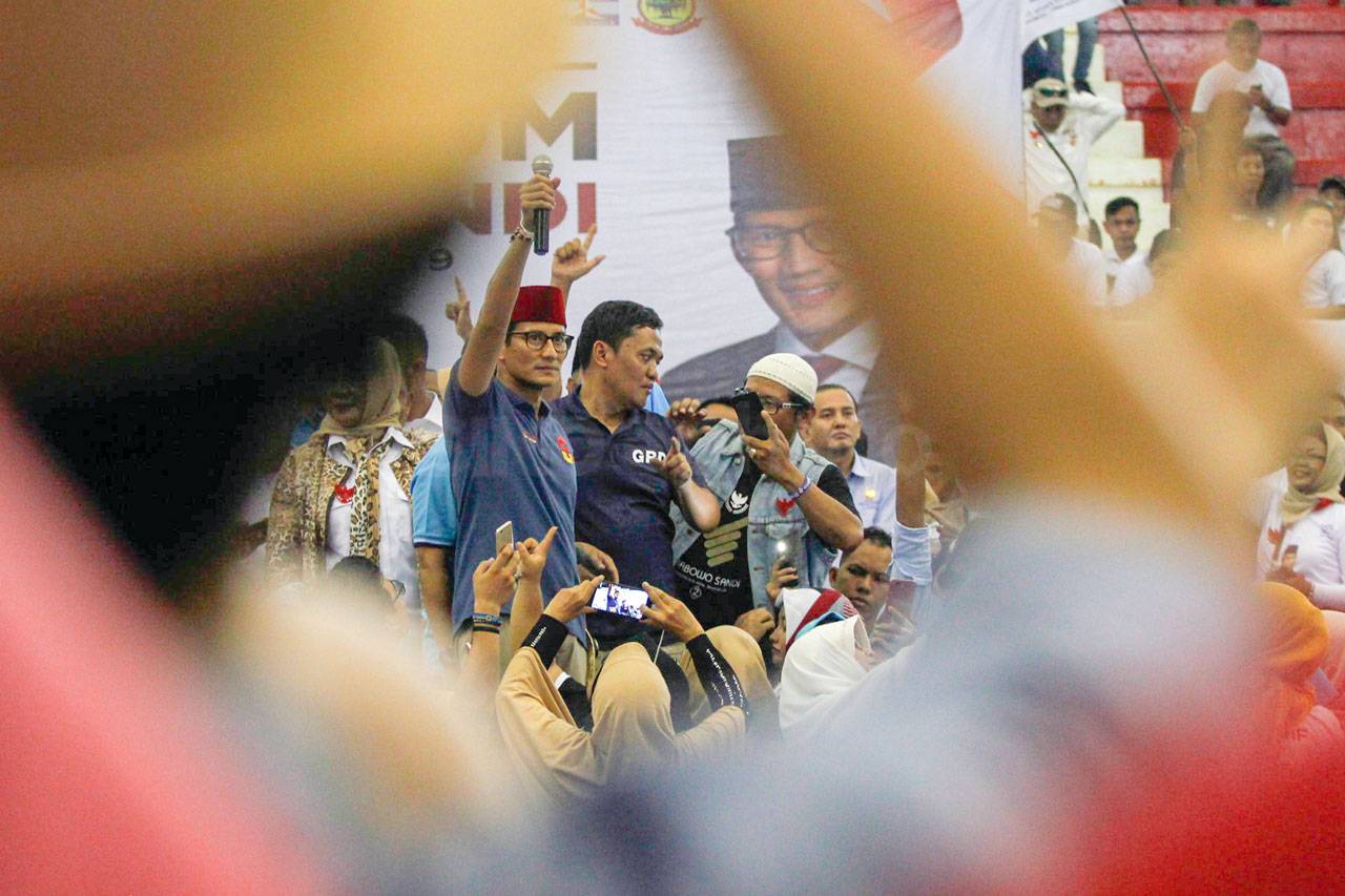 Kampanye di Jaktim,...