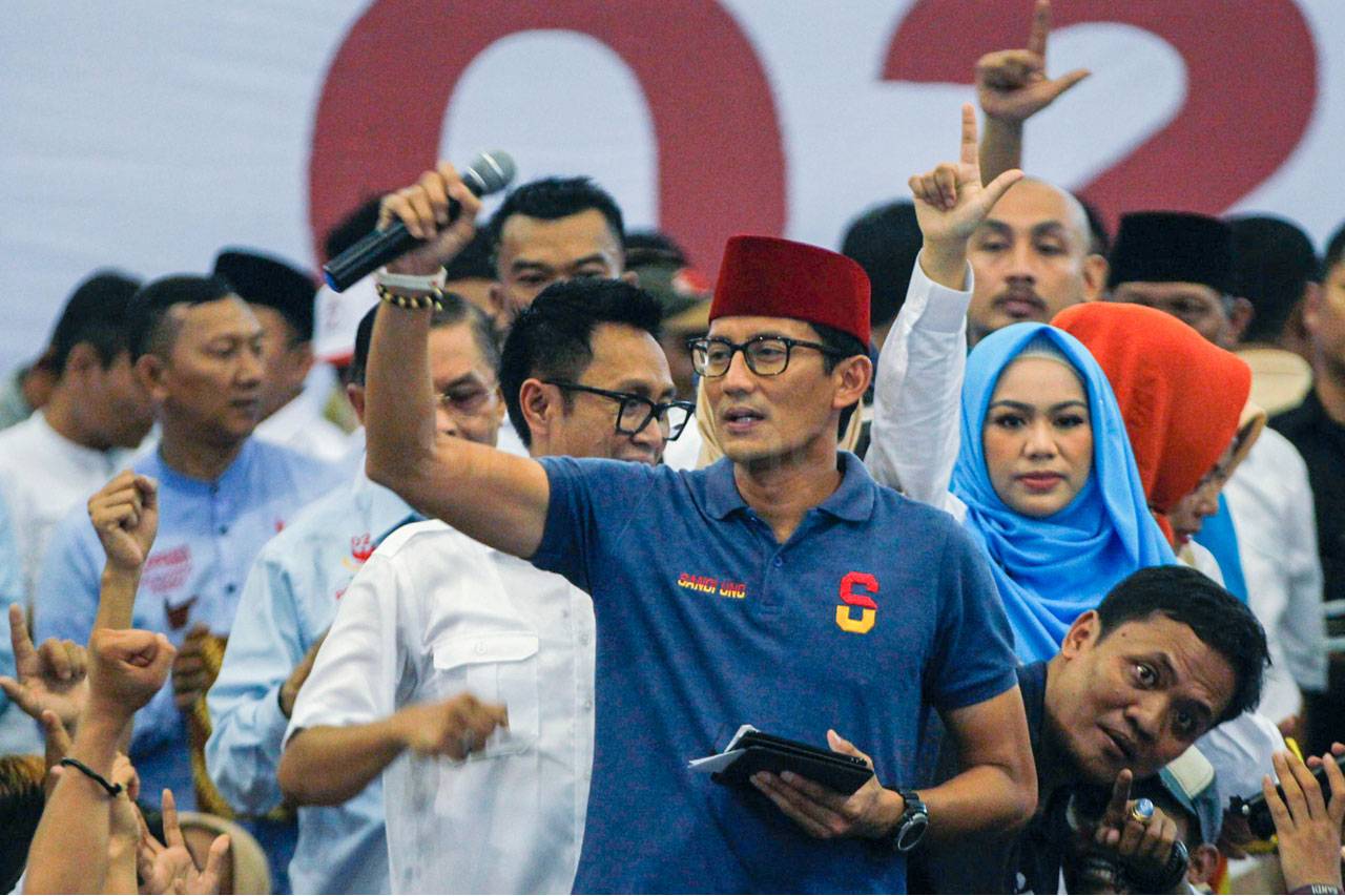 Kampanye di Jaktim,...