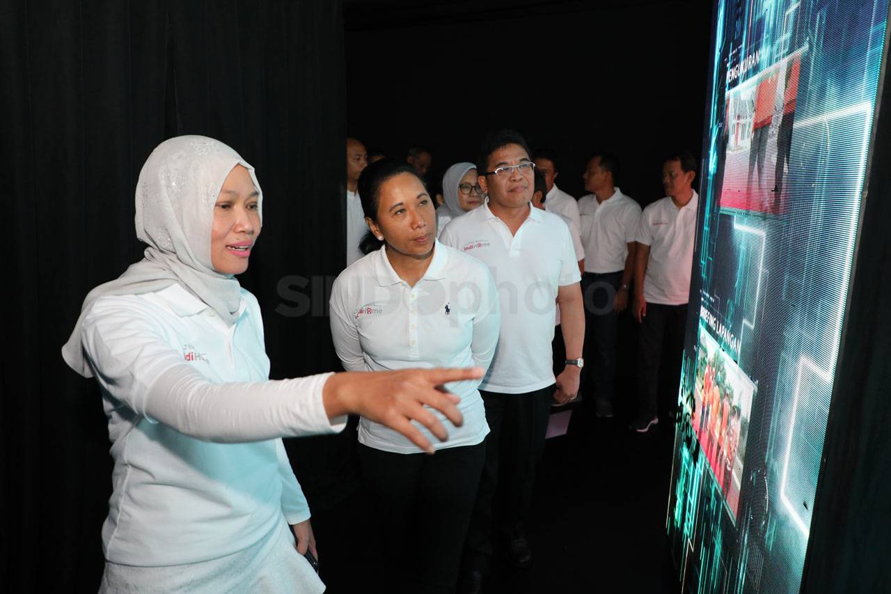 Cerdaskan Anak Bangsa,...