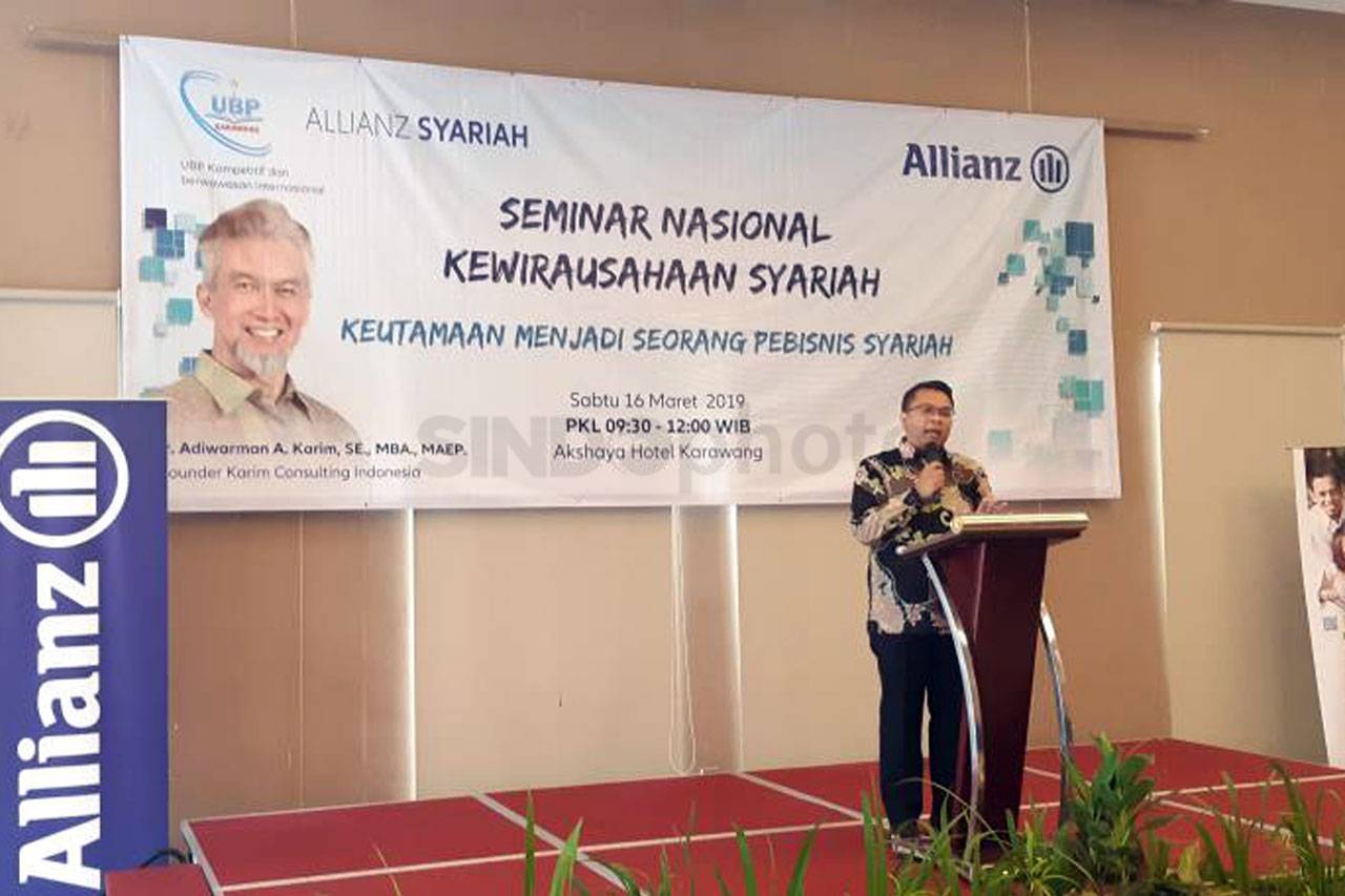 Allianz Life Syariah...