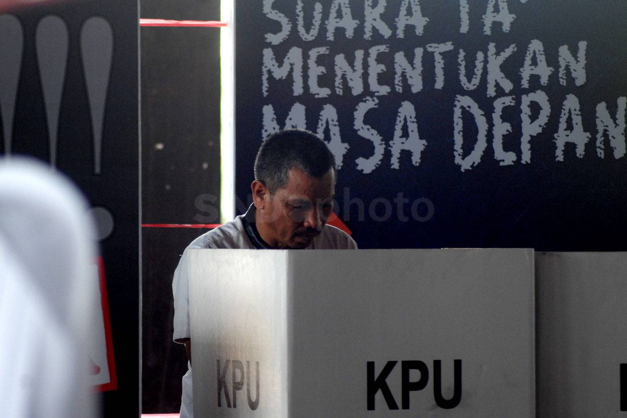 KPU Kabupaten Gowa Gelar...