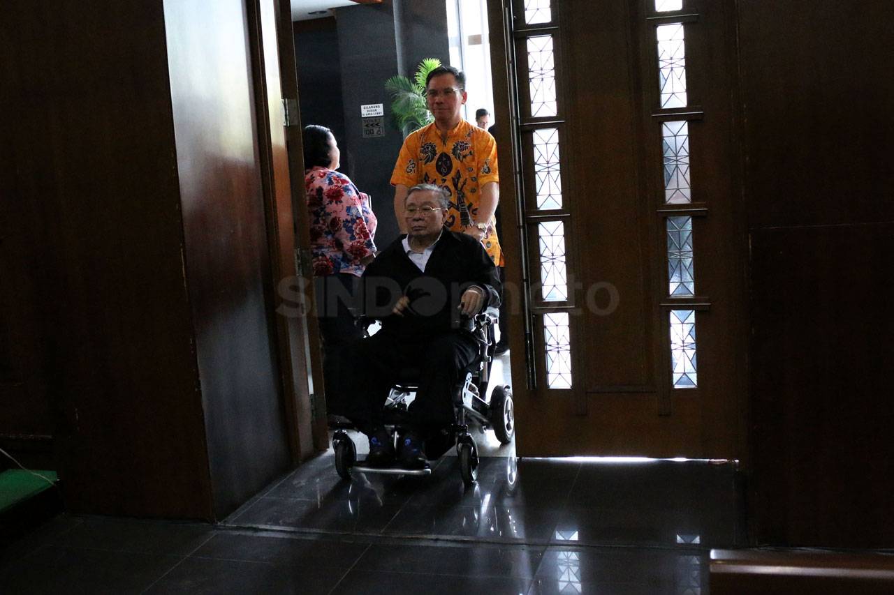 Pengadilan Tipikor Jakarta...