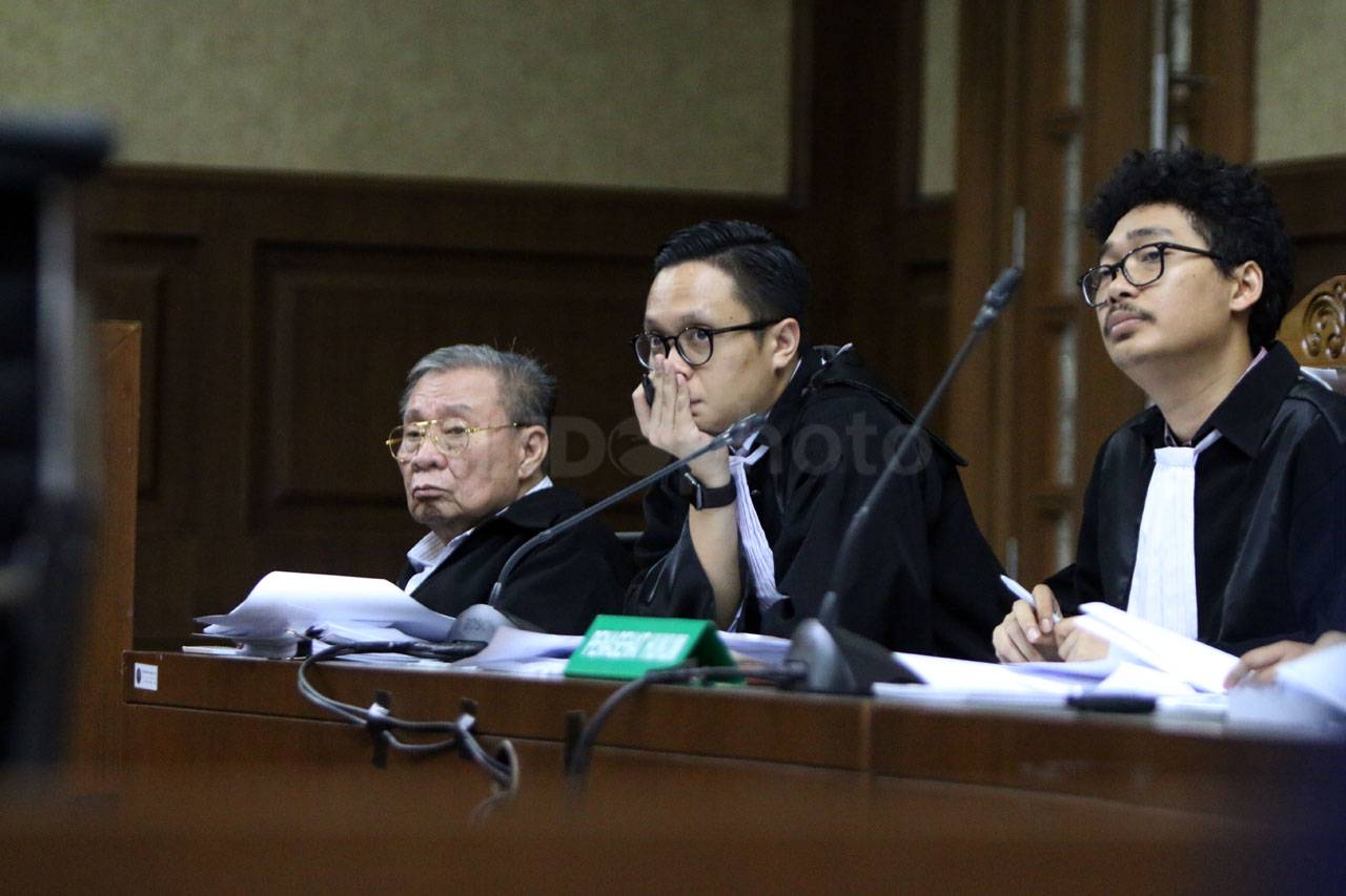Pengadilan Tipikor Jakarta...