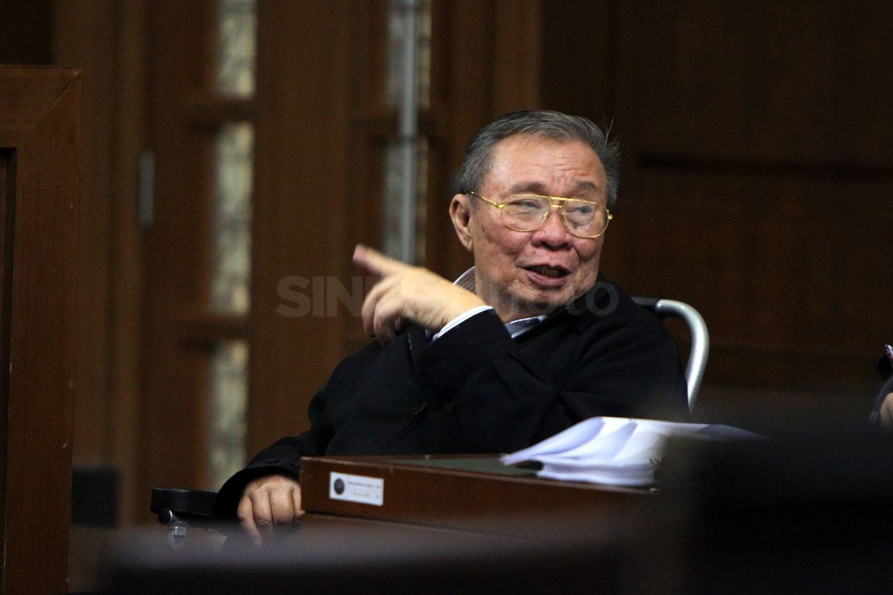 Pengadilan Tipikor Jakarta...