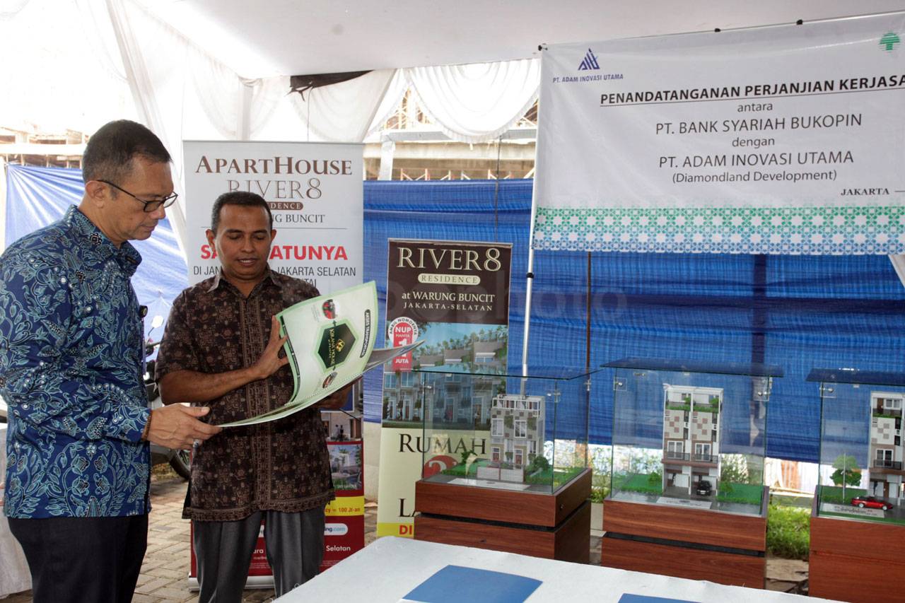 Bukopin Syariah Berikan...