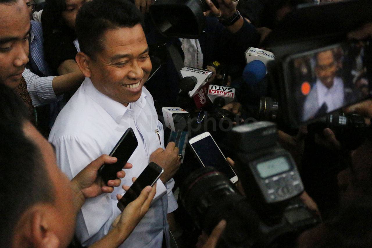 KPK Periksa Sekjen Kemenag...