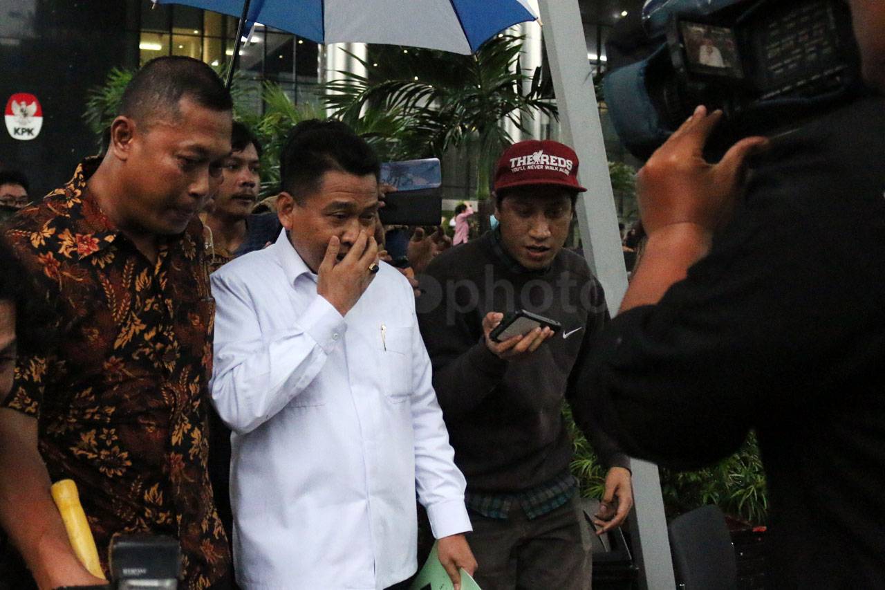 KPK Periksa Sekjen Kemenag...