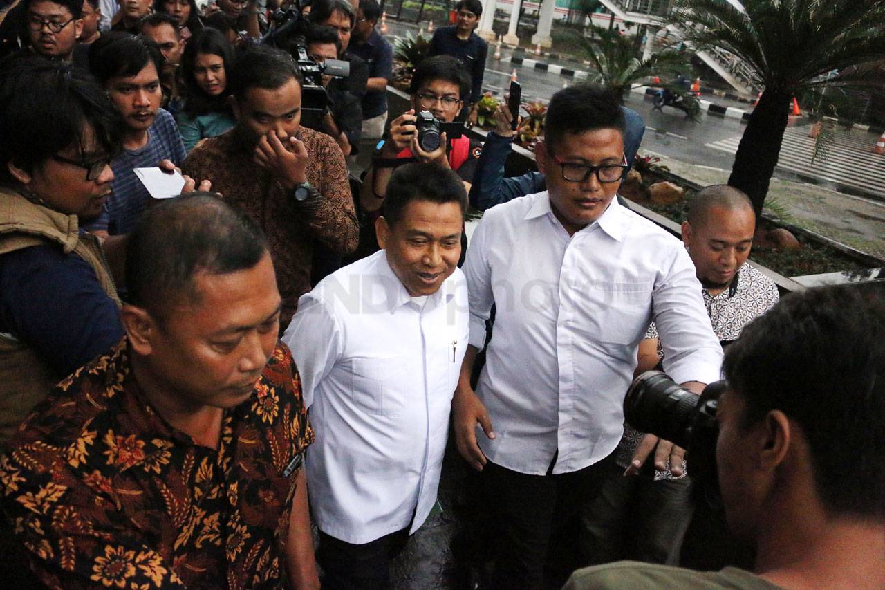 KPK Periksa Sekjen Kemenag...