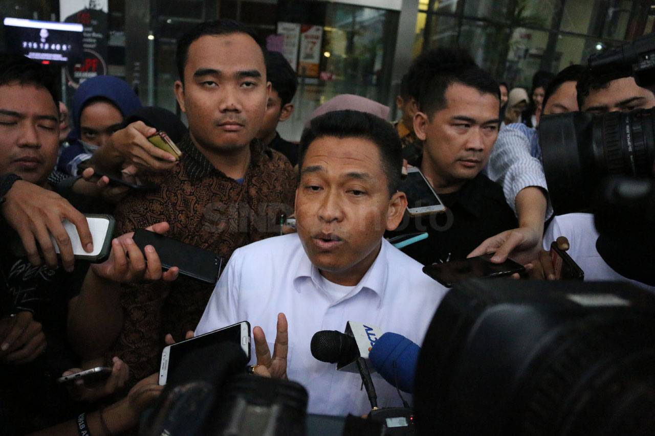 KPK Periksa Sekjen Kemenag...