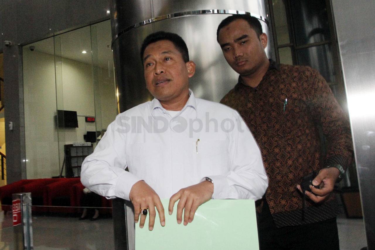 KPK Periksa Sekjen Kemenag...