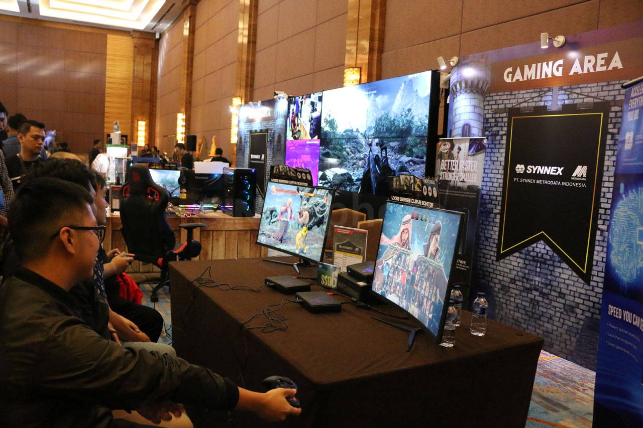 Synnex Metrodata Indonesia...