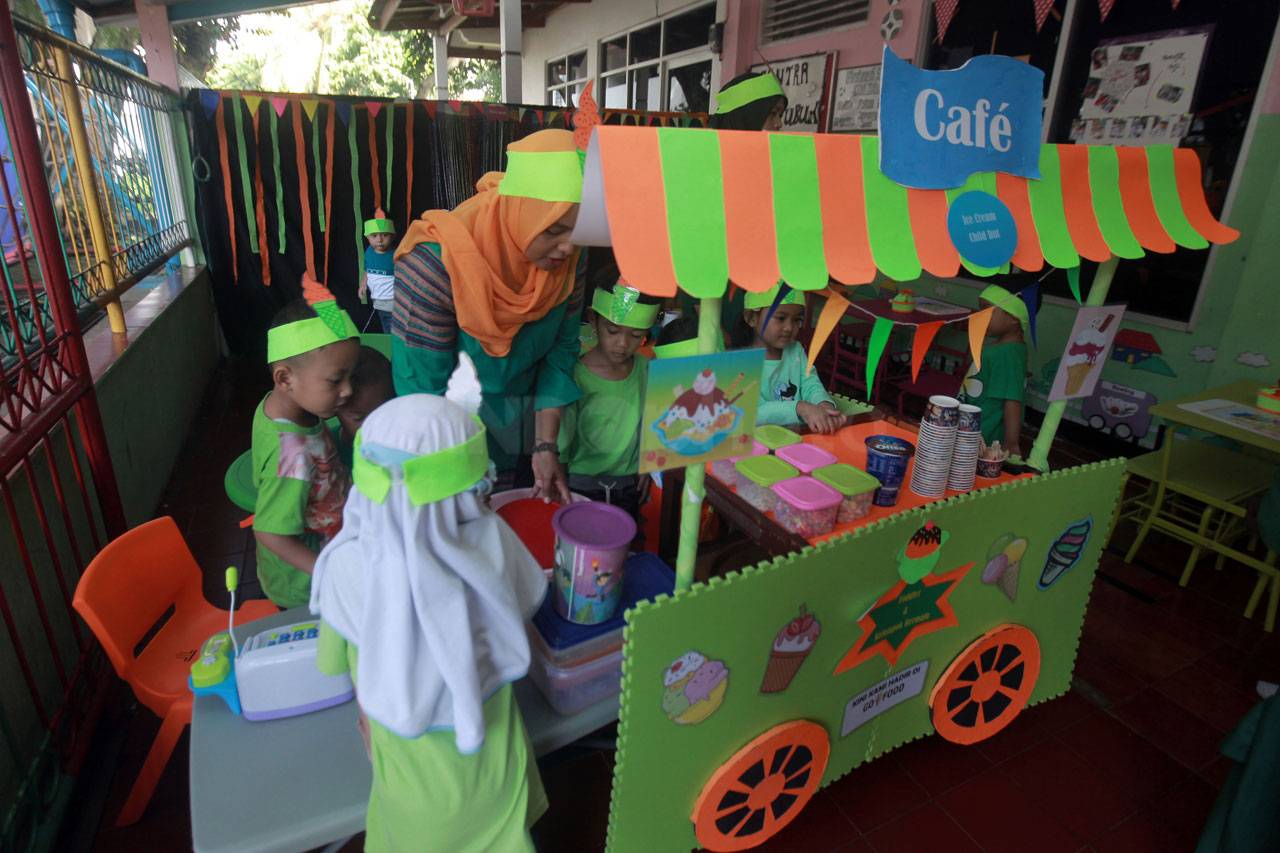 Menumbuhkan Jiwa Wirausaha...