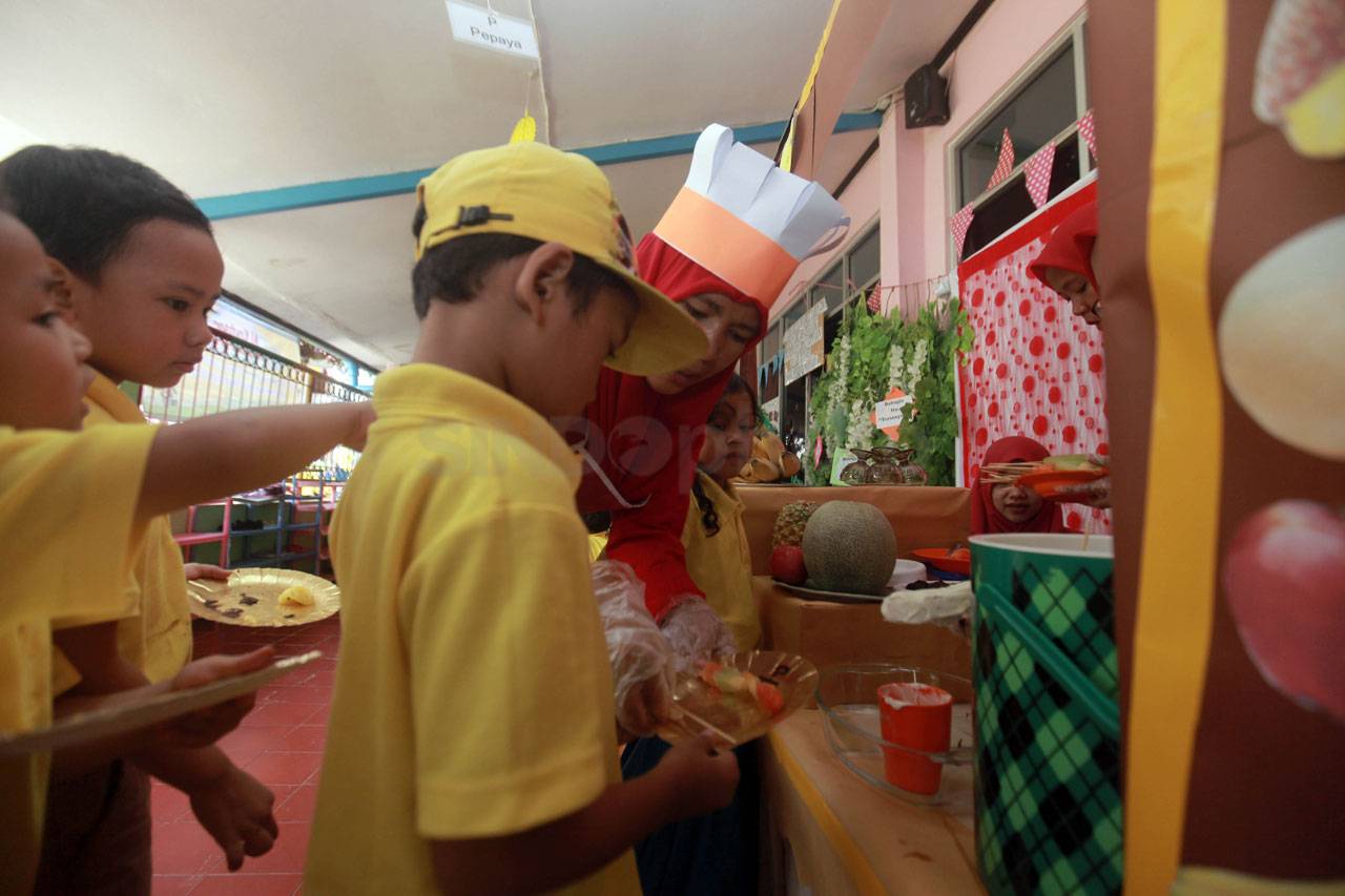 Menumbuhkan Jiwa Wirausaha...