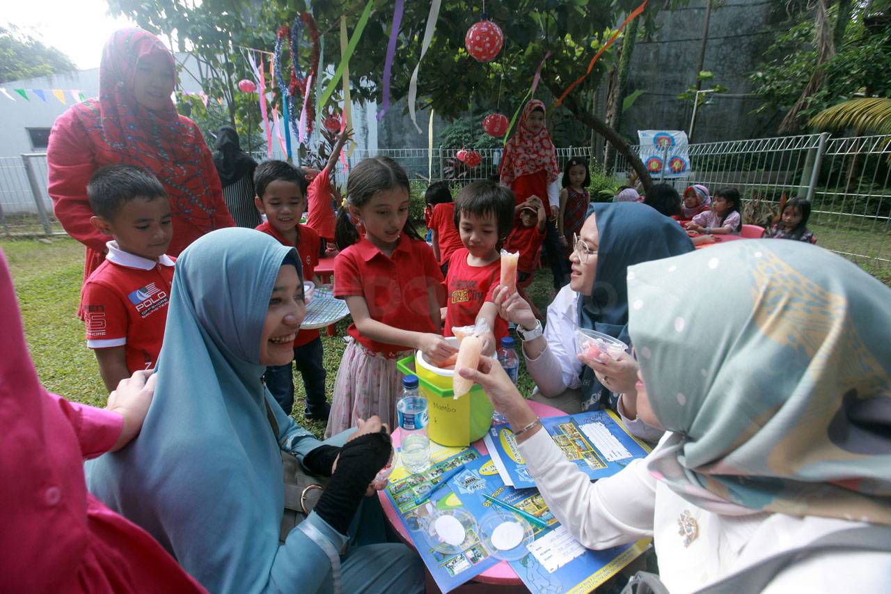 Menumbuhkan Jiwa Wirausaha...