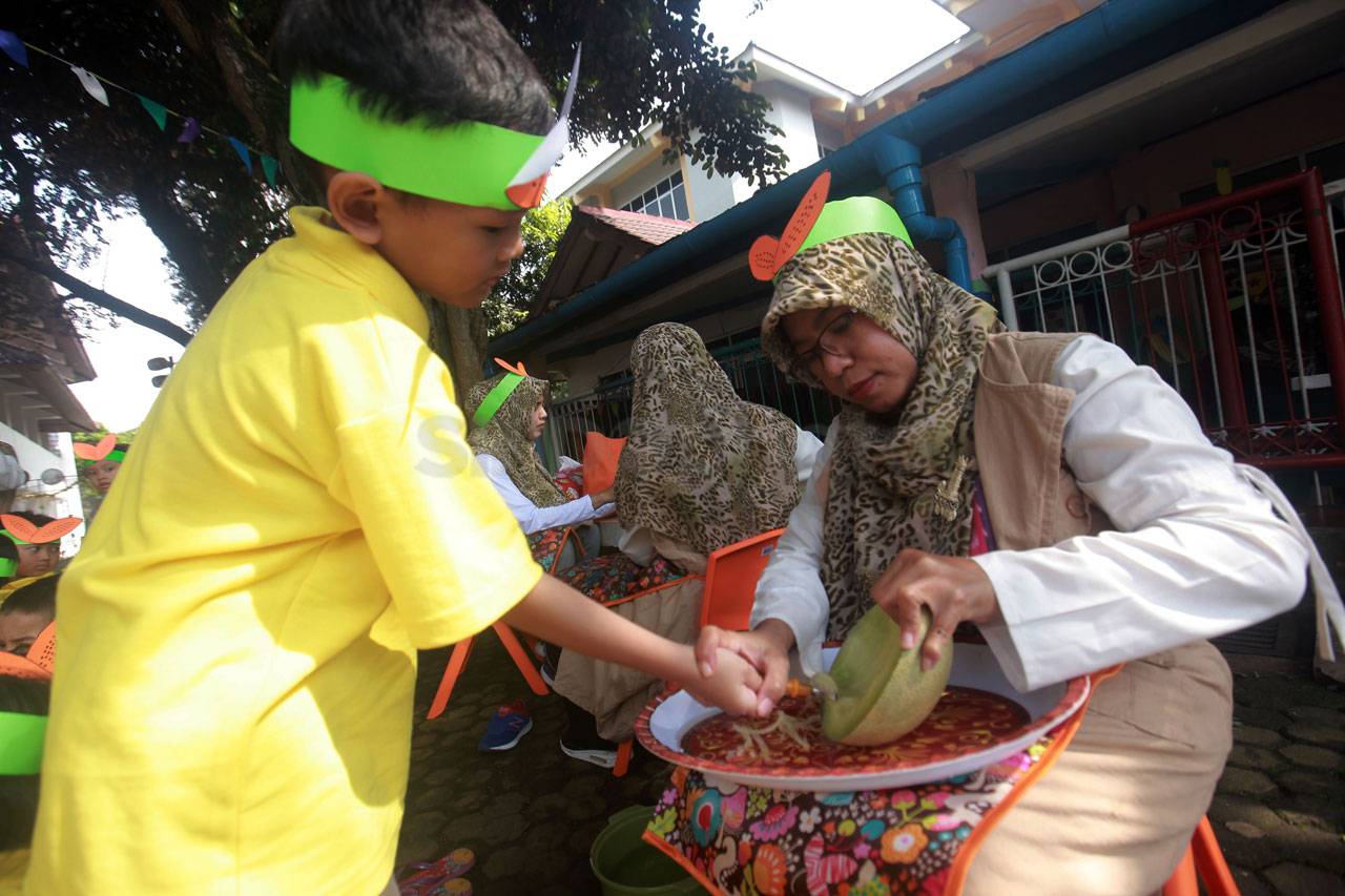 Menumbuhkan Jiwa Wirausaha...