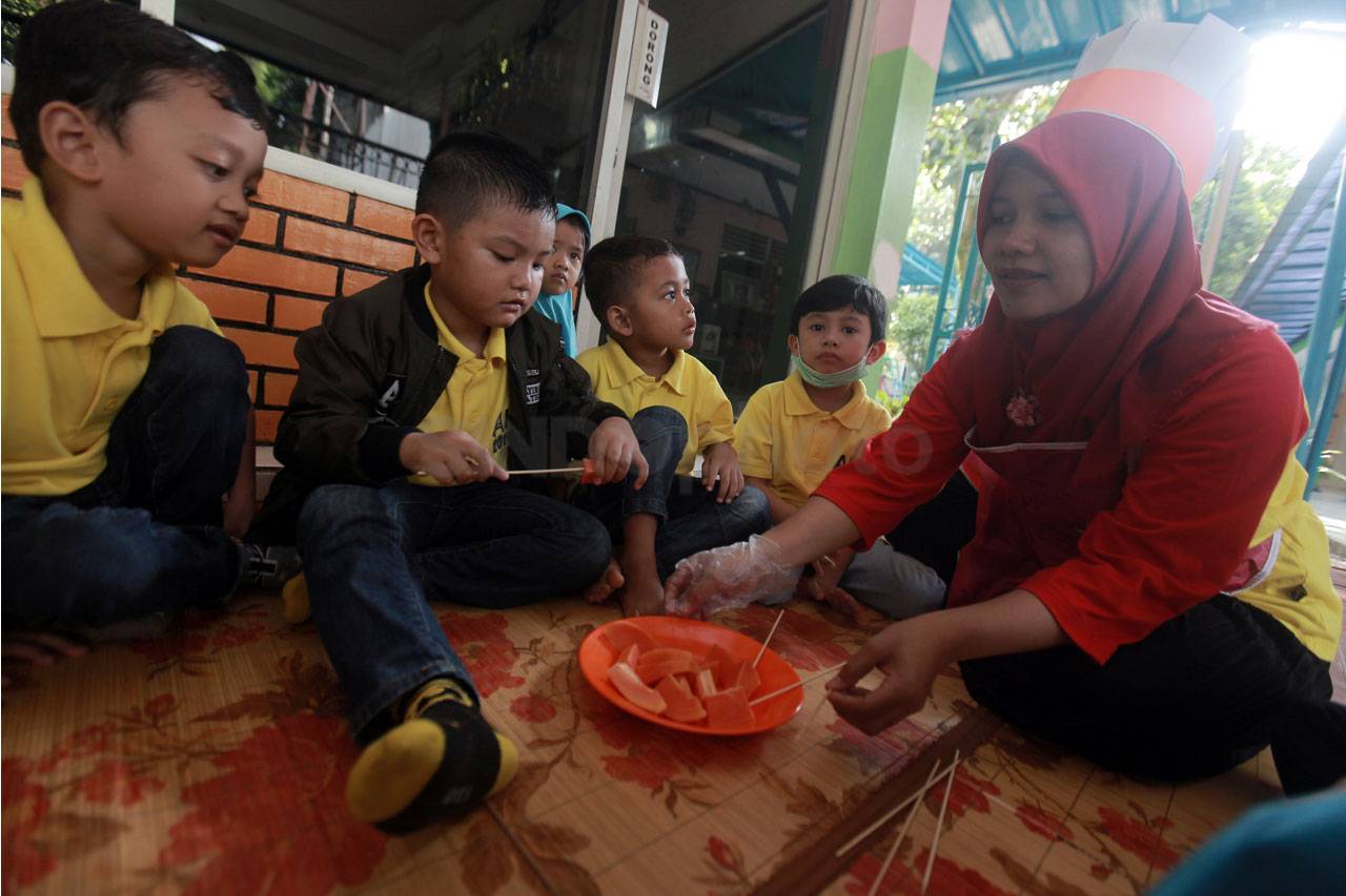 Menumbuhkan Jiwa Wirausaha...
