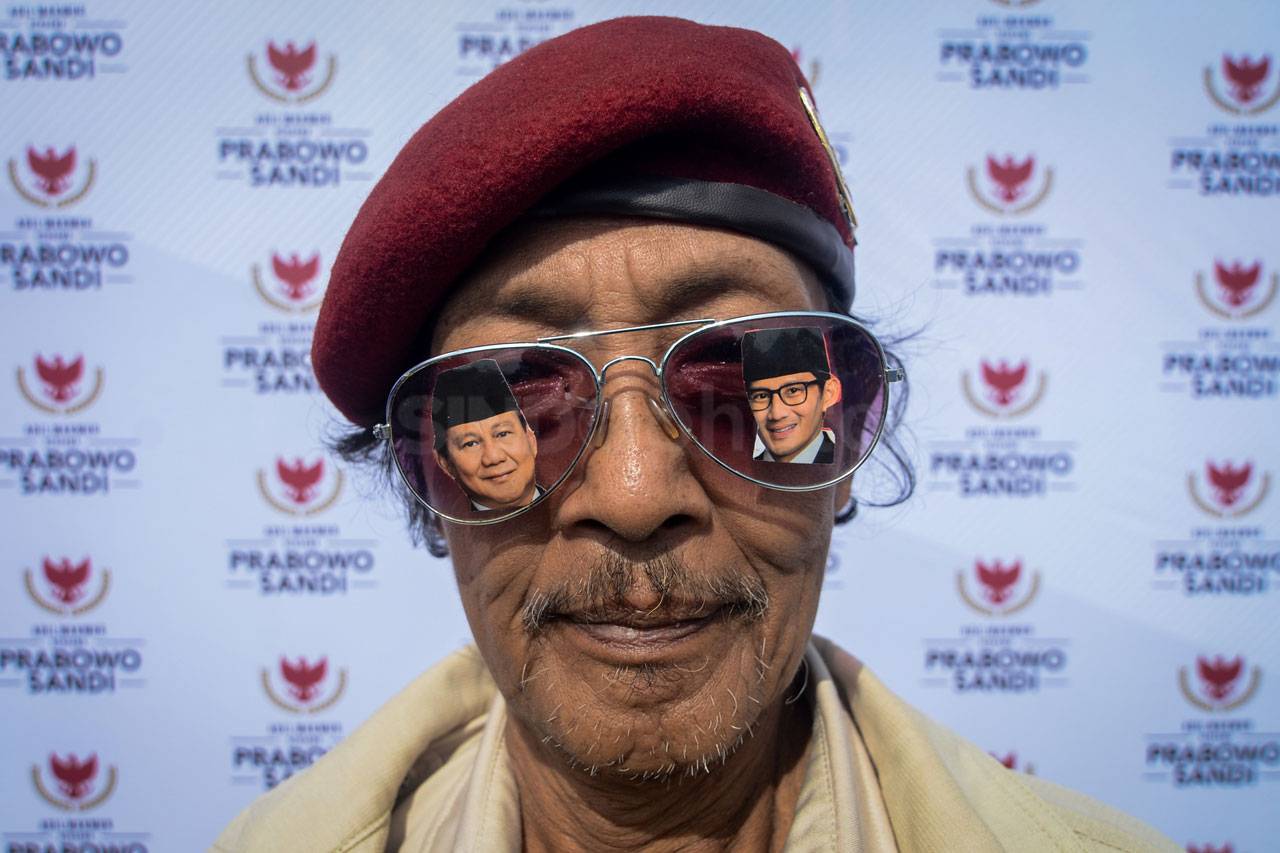 Prabowo Subianto Kampanye...