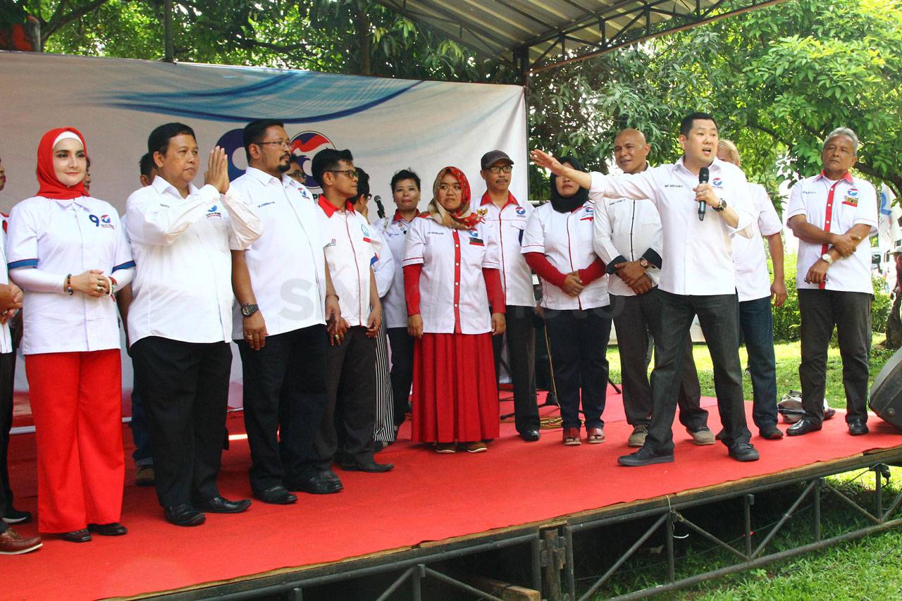 HT dan Liliana Tanaja...