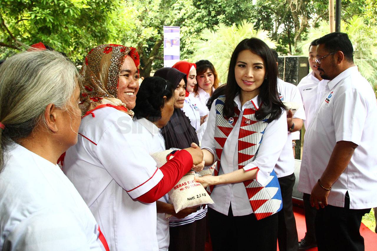 HT dan Liliana Tanaja...