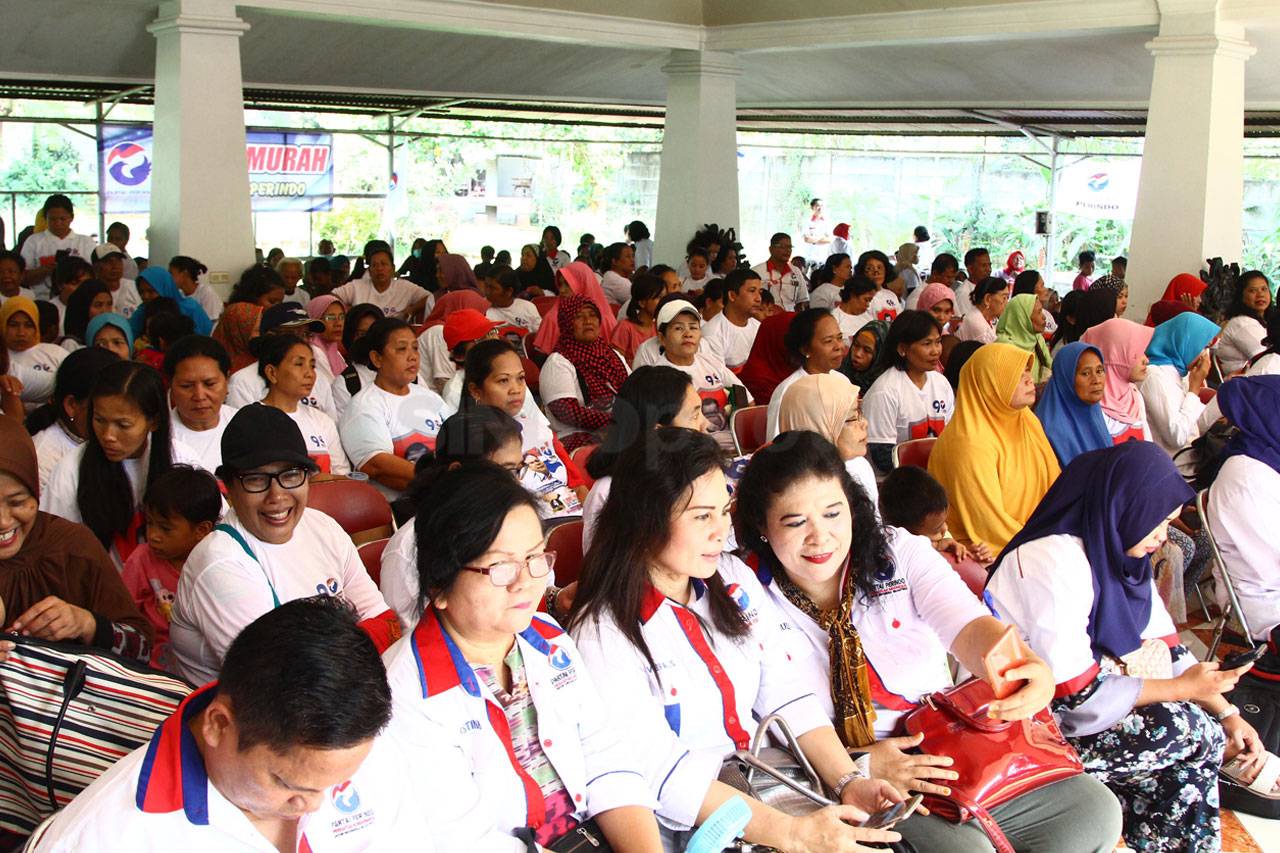 HT dan Liliana Tanaja...