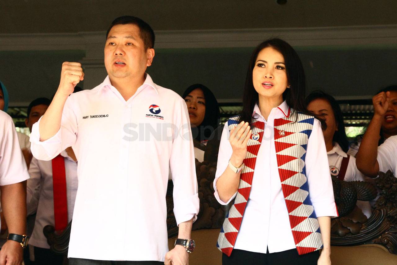 HT dan Liliana Tanaja...