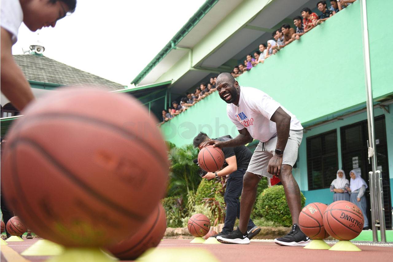 Juara Slamdunk NBA Jason...
