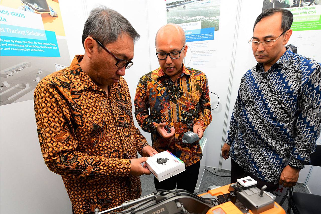 Bosch Kenalkan Solusi...