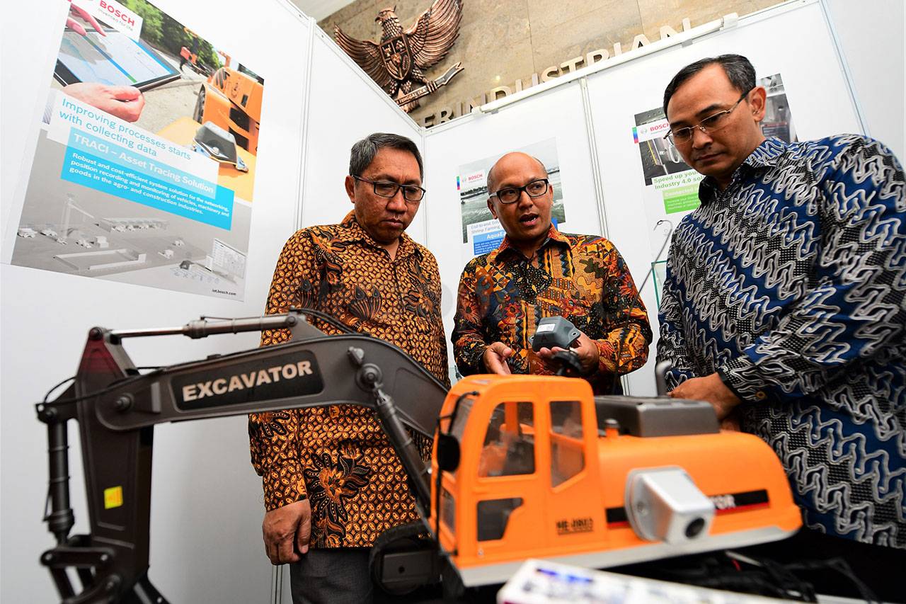 Bosch Kenalkan Solusi...