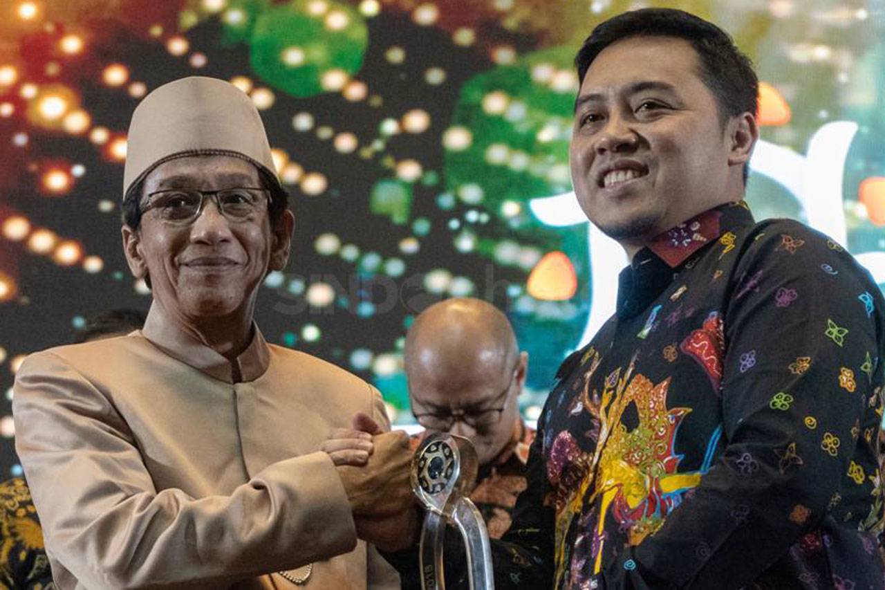 Semen Indonesia Raih...