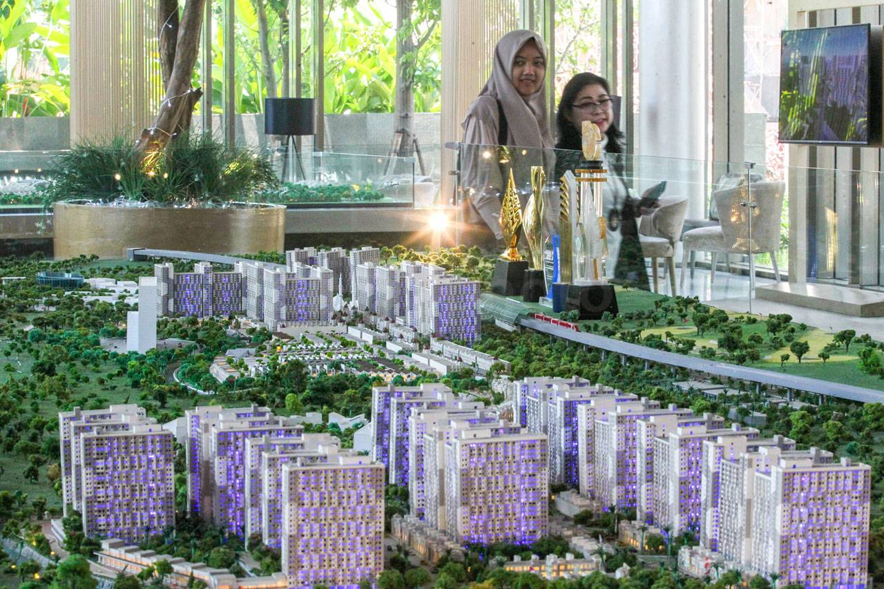 Podomoro Golf View Terapkan...