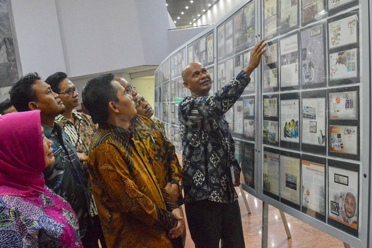 MPR dan Kemenkominfo...