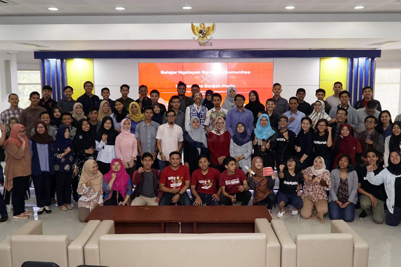 Dorong Milenial Berwirausaha,...