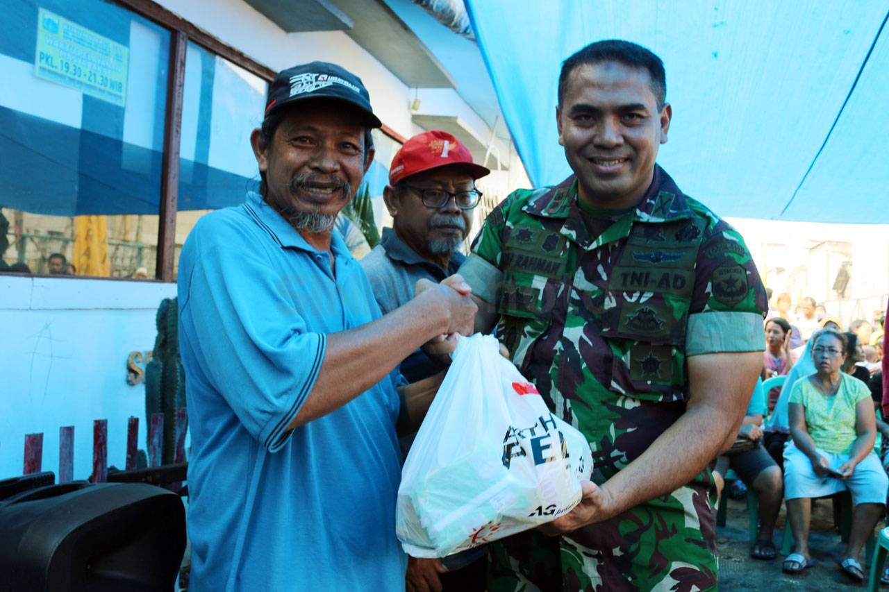 Artha Graha Peduli Gelar...