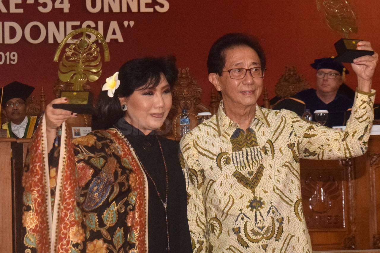 Unnes Beri Anugerah...