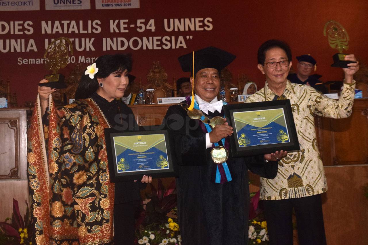 Unnes Beri Anugerah...