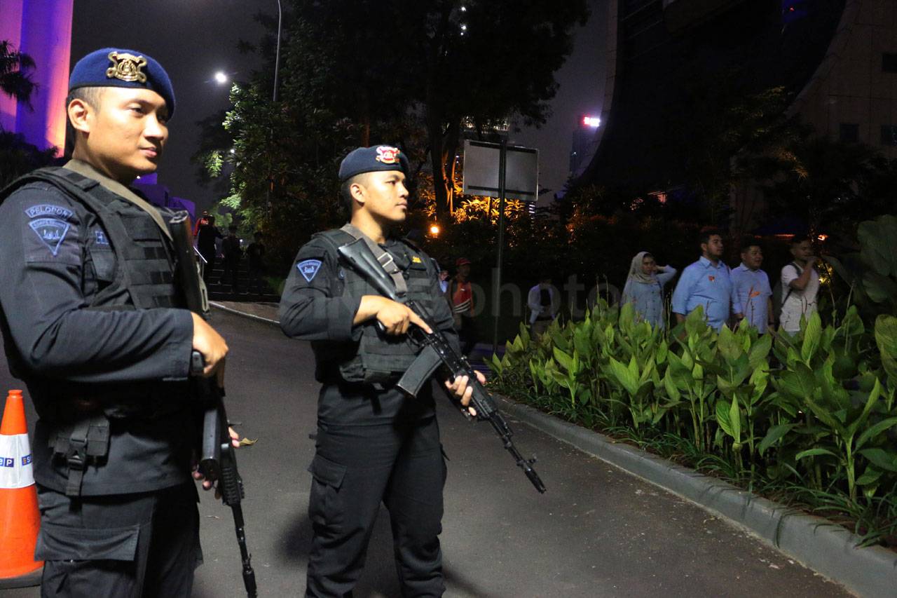 Ribuan Personel Polri-TNI...