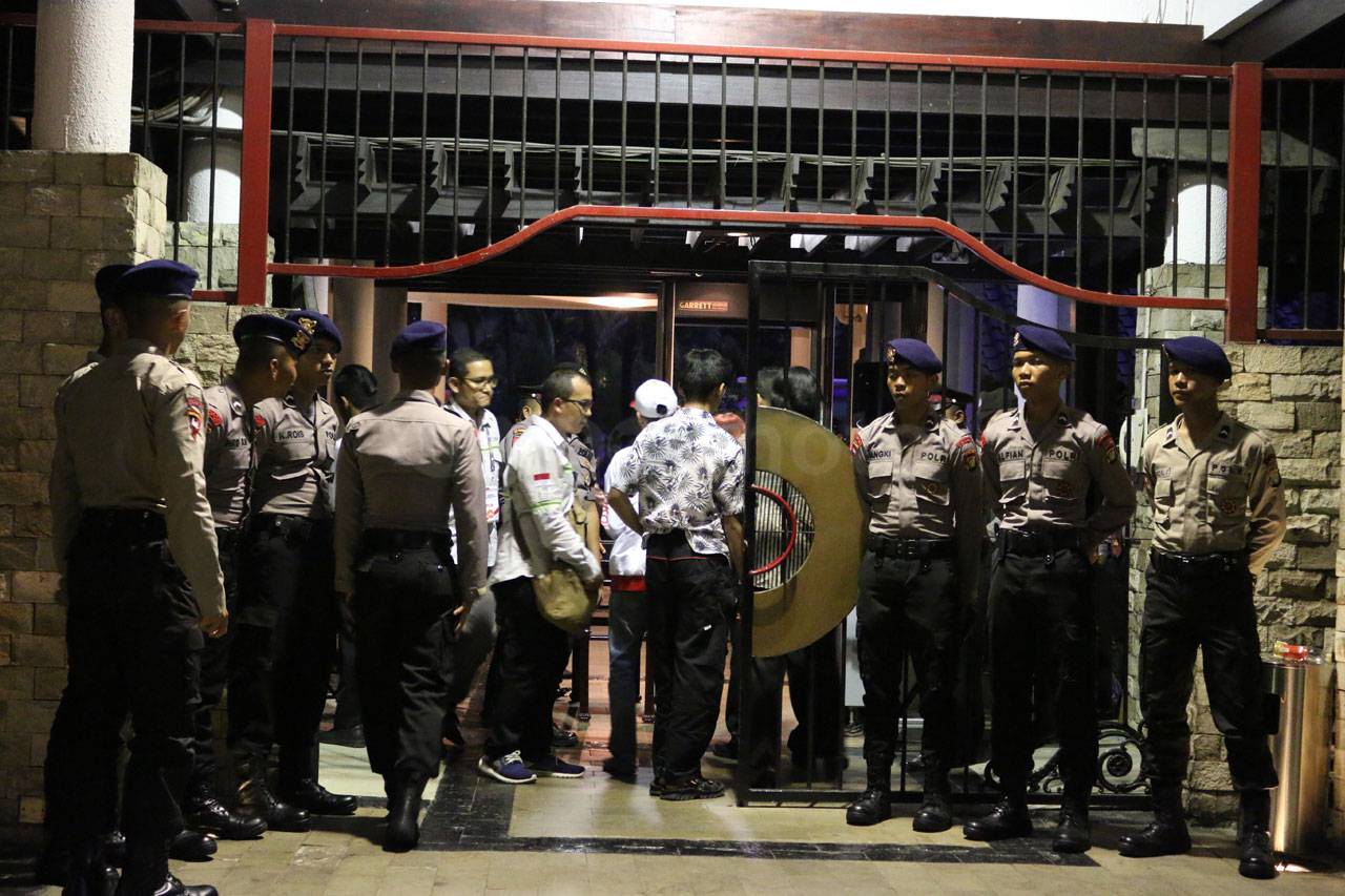 Ribuan Personel Polri-TNI...