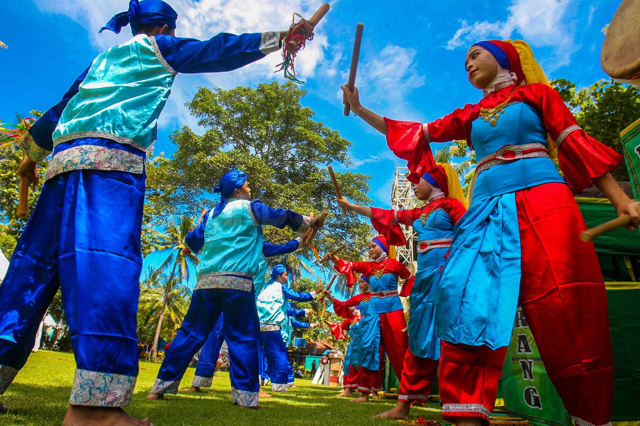 Kabupaten Serang Gelar...