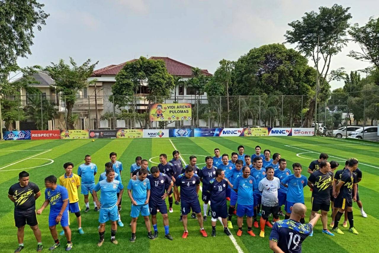 Mini Soccer Perkuat...