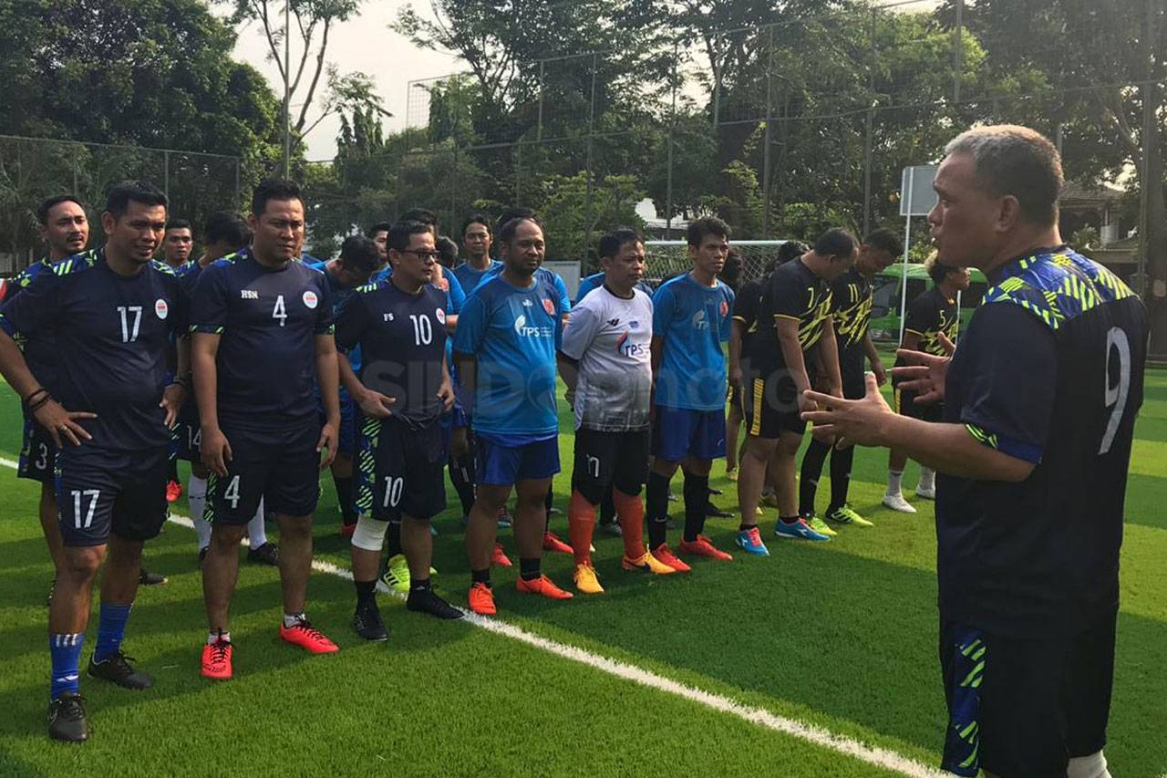 Mini Soccer Perkuat...